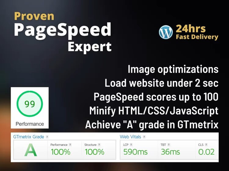 Page Speed