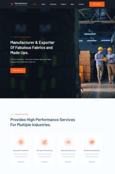 Manufacture-1