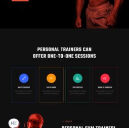 Personal Trainer