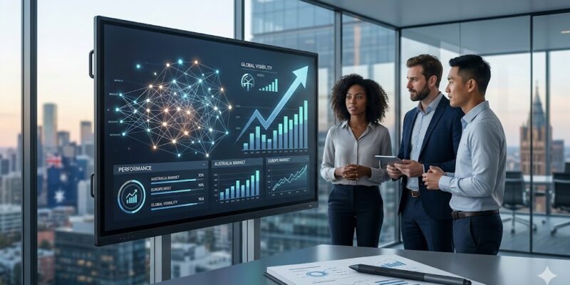 Elevate Your Online Presence: Benchmarking Website Performance for Businesses in Australia and Europe