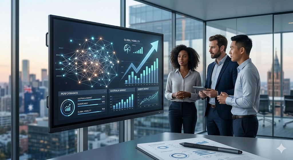 Elevate Your Online Presence: Benchmarking Website Performance for Businesses in Australia and Europe