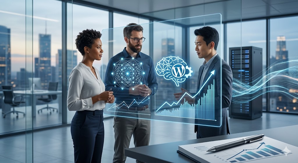 Enhancing Your Business with Managed WordPress Hosting and AI Innovations