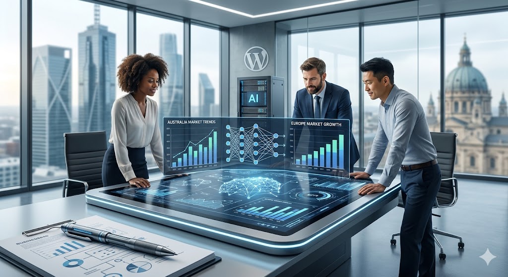 Unlocking Website Efficiency: Managed WordPress Hosting and AI Innovations for Your Business