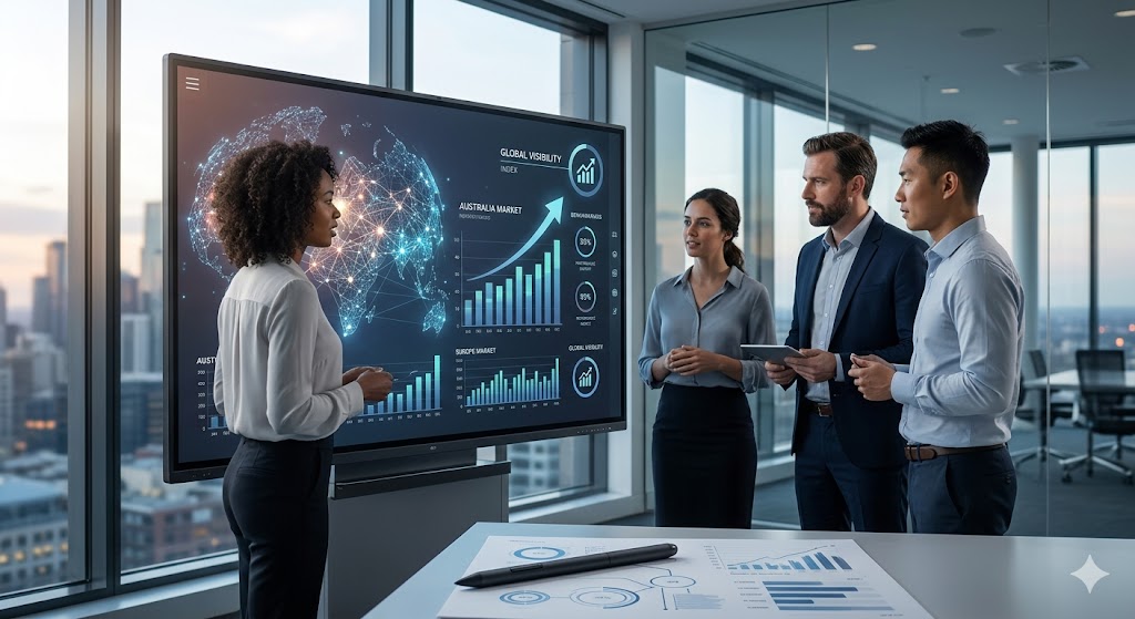 Elevate Your Online Presence: Benchmarking Website Performance for Businesses in Australia and Europe