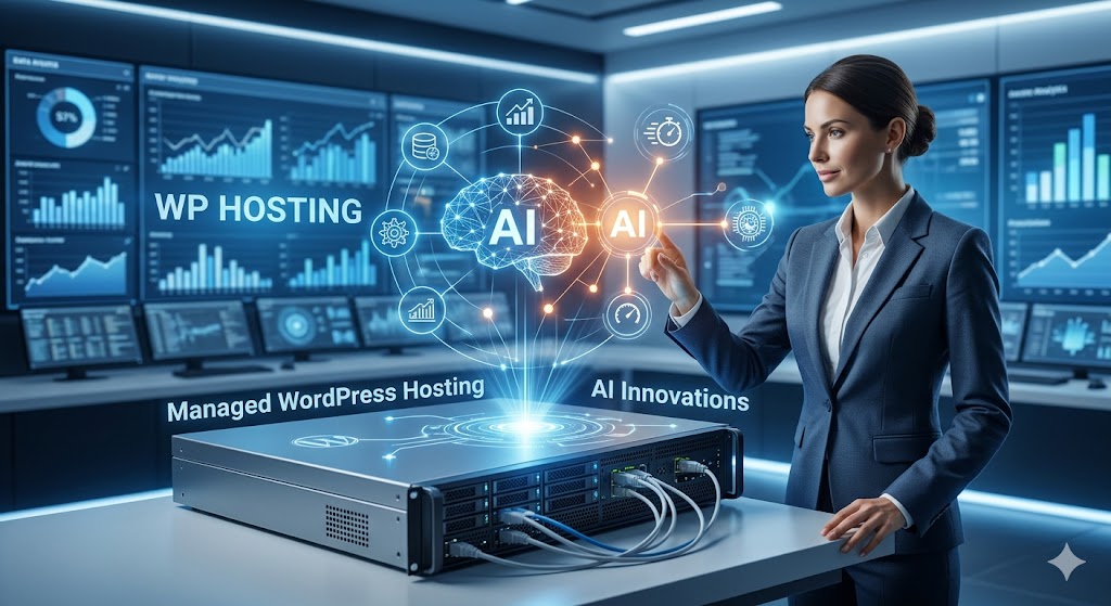 Transform Your Business with Managed WordPress Hosting and AI Innovations