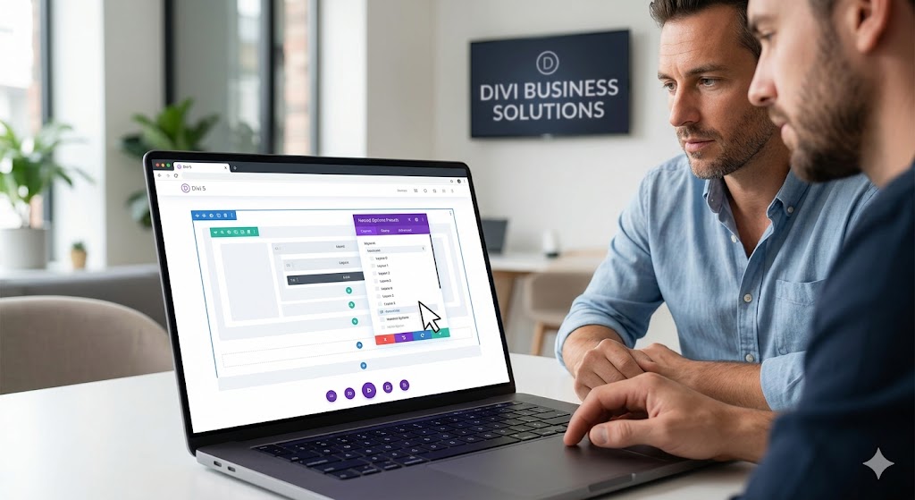 Unlocking the Power of Nested Options Presets in Divi 5 for Your Business