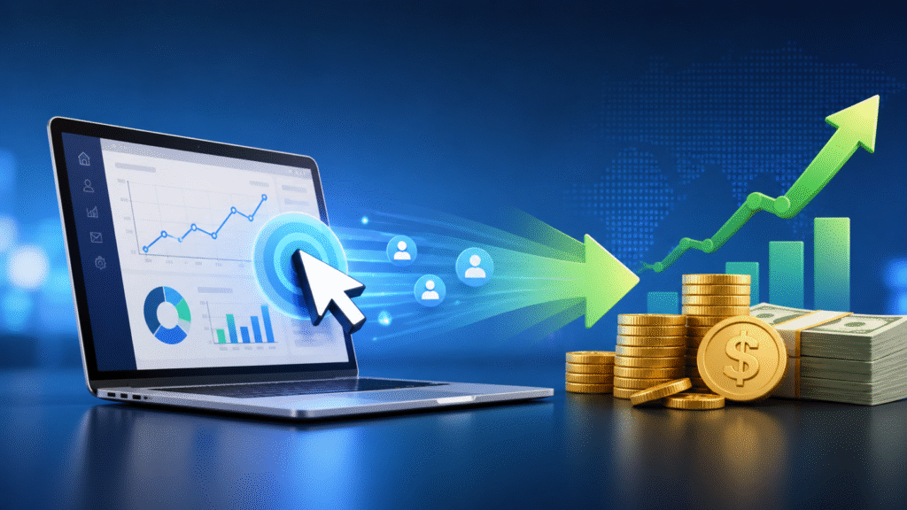 Decoding Click Data: Understanding Revenue Insights for Your Business