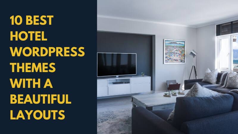 Hotel WordPress Themes