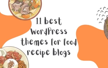 food recipe blogs