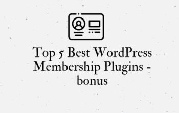 wordpress membership